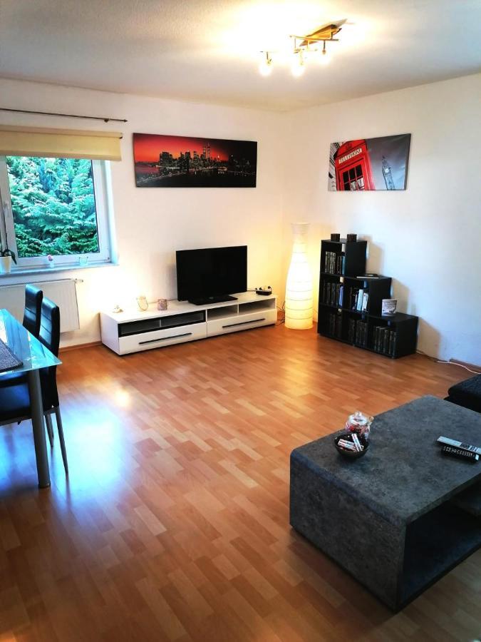 Ferienwohnung Mit Terrasse Fuer Bis Zu 4 Personen Balve Eksteriør bilde
