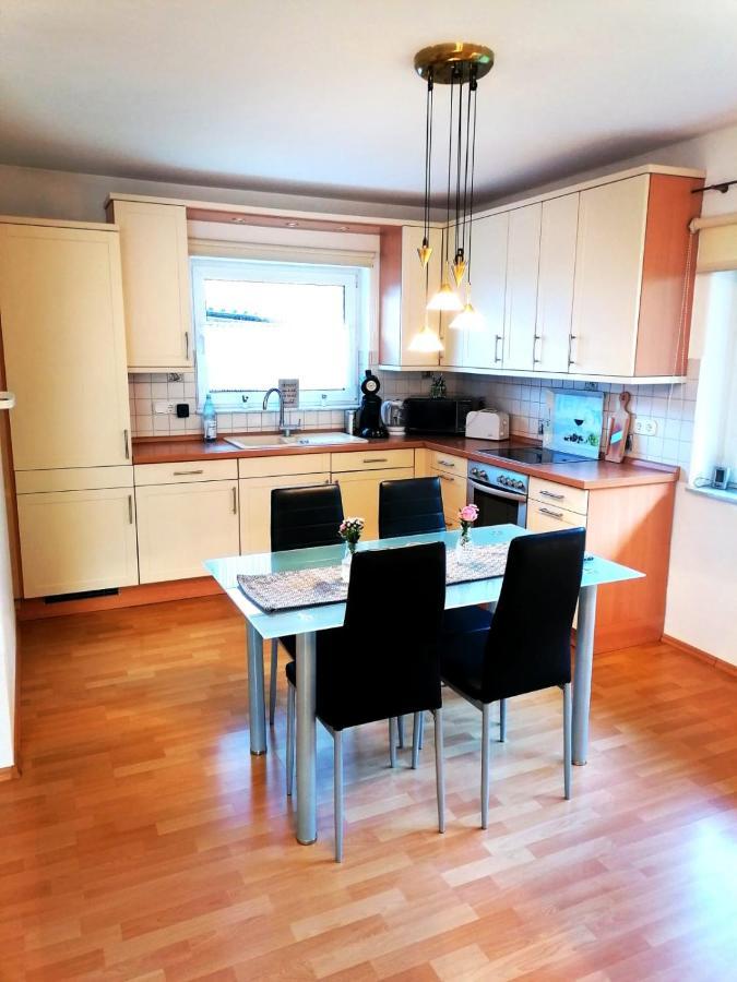 Ferienwohnung Mit Terrasse Fuer Bis Zu 4 Personen Balve Eksteriør bilde