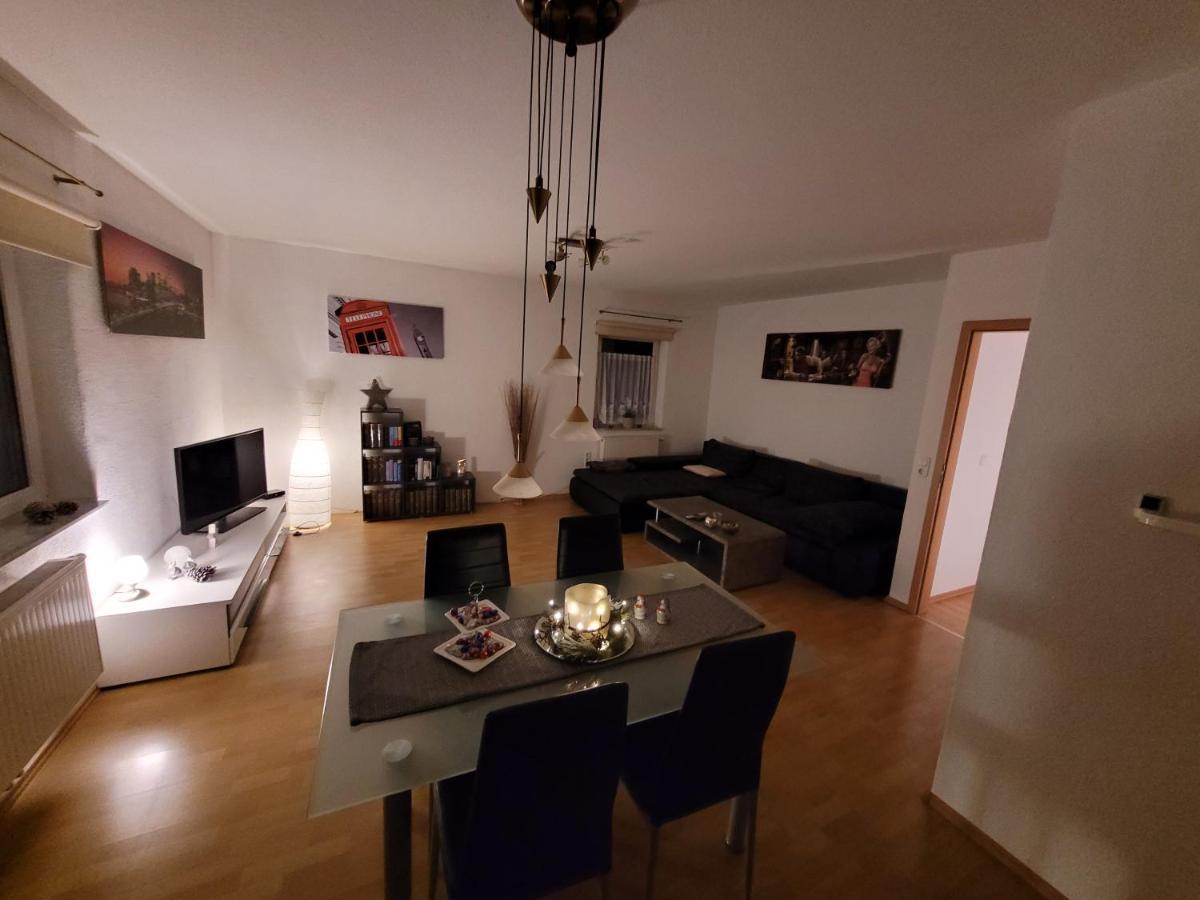 Ferienwohnung Mit Terrasse Fuer Bis Zu 4 Personen Balve Eksteriør bilde