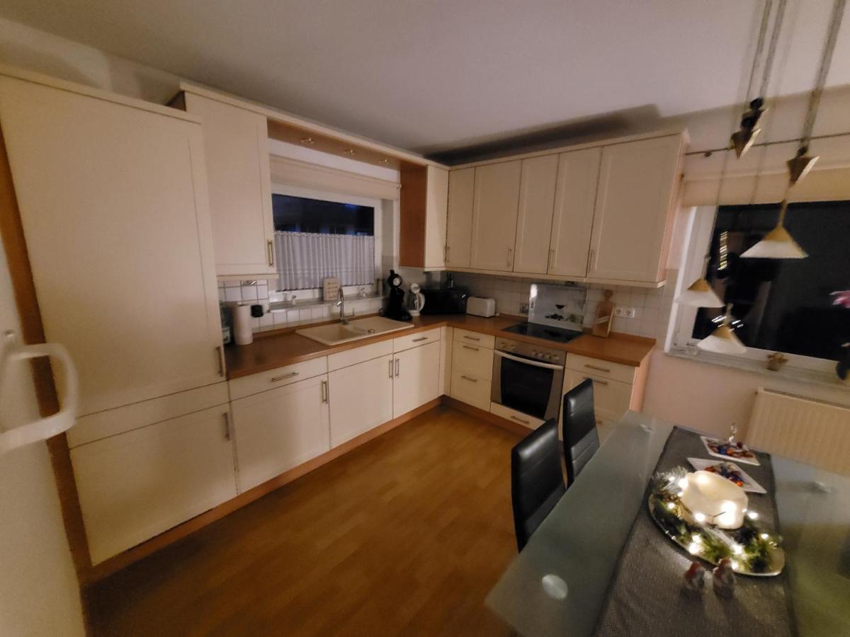 Ferienwohnung Mit Terrasse Fuer Bis Zu 4 Personen Balve Eksteriør bilde